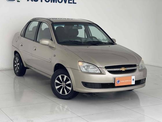 CHEVROLET CLASSIC 1.0 MPFI LS 8V FLEX 4P MANUAL